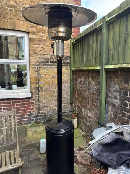 Photo of free Garden Heater (CT11) #1