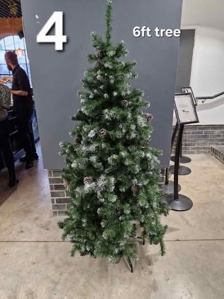 Photo of free Artificial Christmas trees (Branston DE14) #4