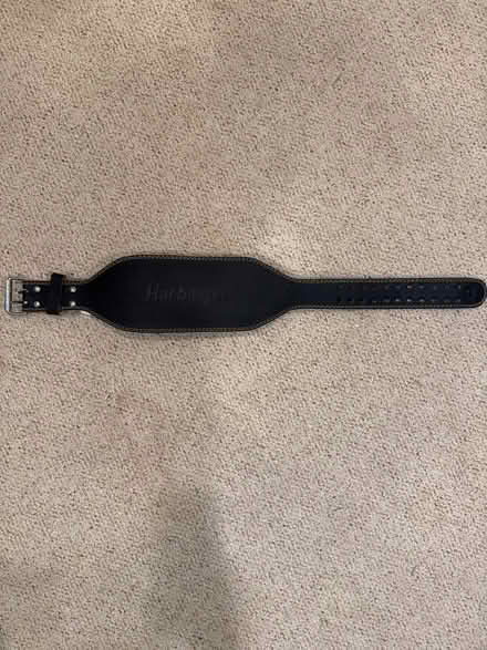 Photo of free Weight Lifting Belt (West Taunton (Oakland)) #1