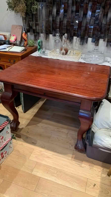 Photo of free Antique Heirloom Table (L38) #1