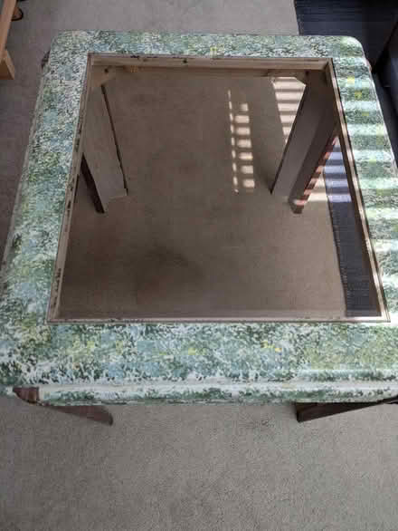 Photo of free Side Table (Shoreline - Highland Terrace) #2