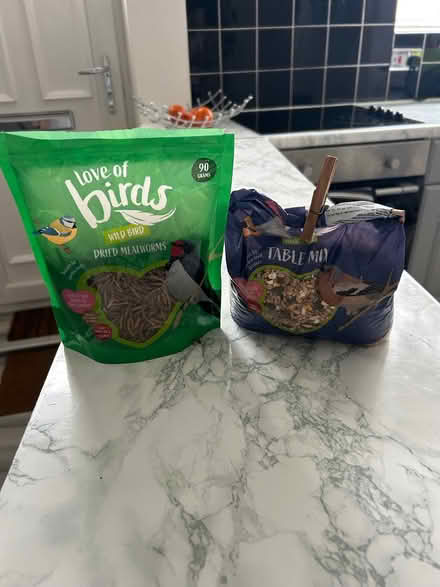 Photo of free Bird feed (Far Cotton, Northampton) #1