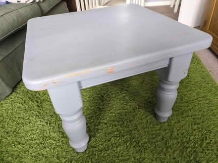 Photo of free Sturdy small coffee table (West park LS16) #1