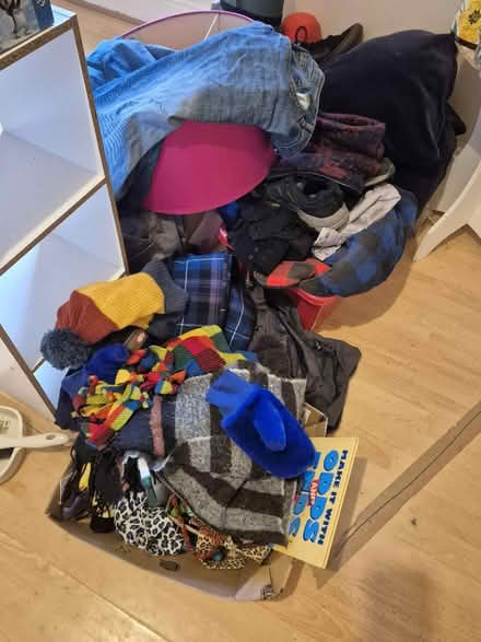 Photo of free Misc games, clothes and homewares (Moss side M14) #2