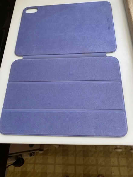 Photo of free iPad Mini Smart Cover - Lavender (San Anselmo, near the "hub") #2