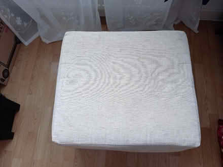 Photo of free Sofabed, armchair and stool (Greenford Broadway, UB6) #3