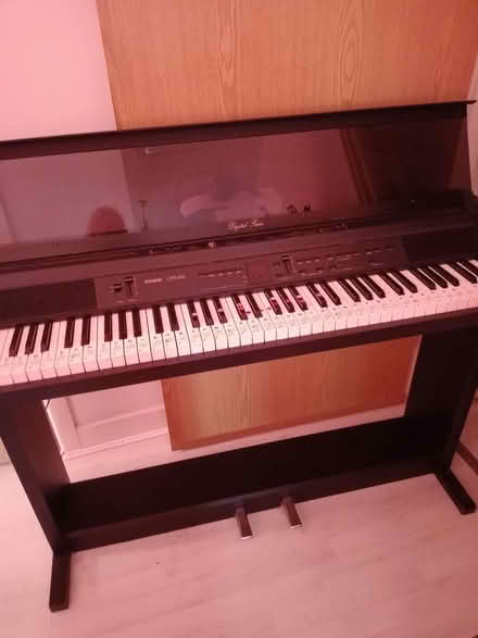 Photo of free Electric piano (Cullompton. EX151US.) #4
