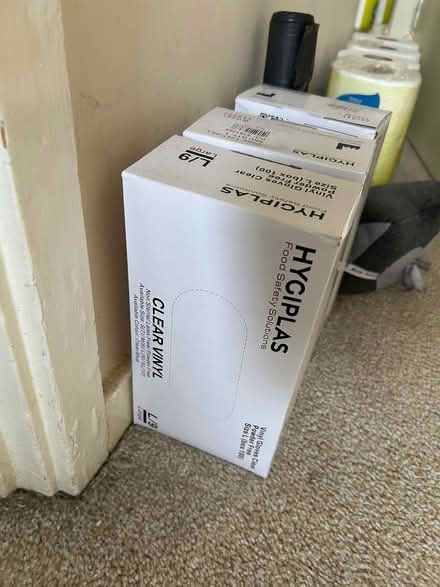 Photo of free Boxes of gloves (Peacehaven) #1