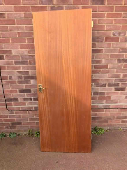Photo of free Internal door (Harpenden AL5) #4
