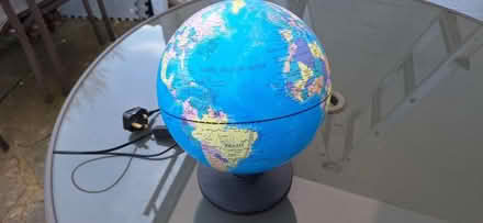 Photo of free Globe light (Lower Sydenham) #1