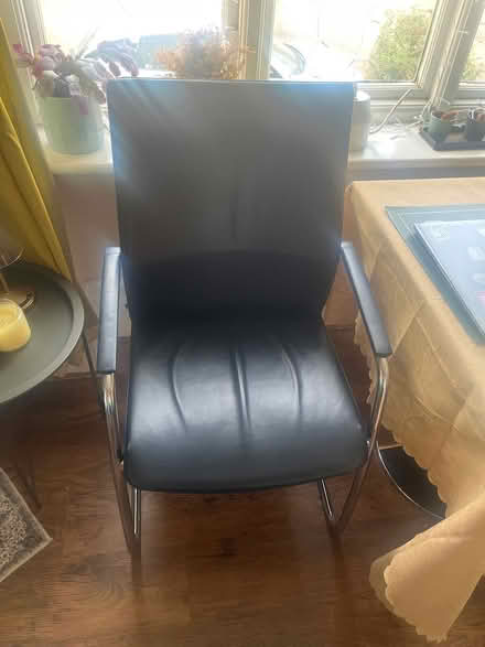 Photo of free Two dining chairs (Sydenham SE26) #1