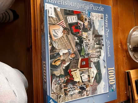 Photo of free Puzzle (Langley SL3) #1