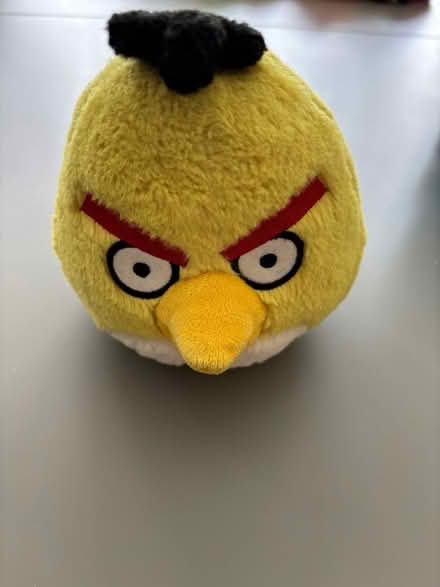 Photo of free Various Angry Birds Soft Toys (Welwyn AL6) #3