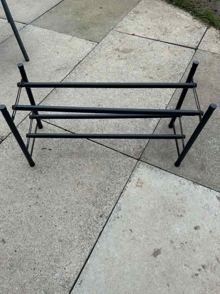Photo of free Shoe rack (Westbrook WA5) #1