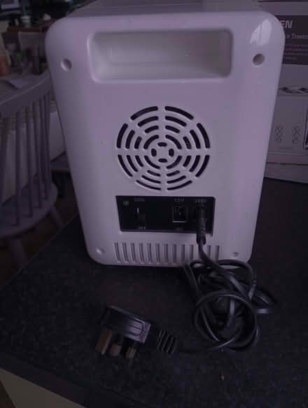 Photo of free Mini Fridge (Assarts Farm Estate NG16) #4