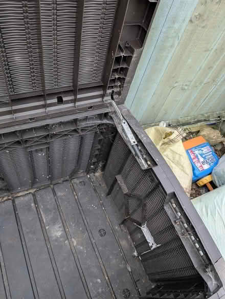 Photo of free Garden Storage box (Banwell BS29) #3