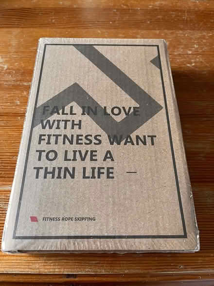 Photo of free Skipping Rope (Langley SL3) #1