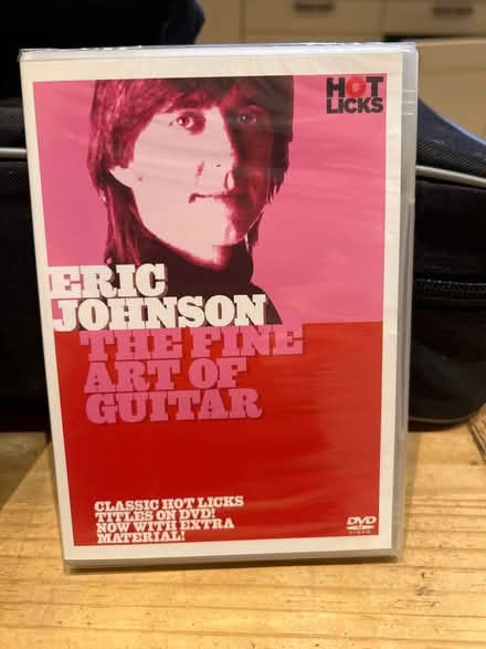 Photo of free Guitar HotLicks DVD x 3 (Dursley GL11) #3