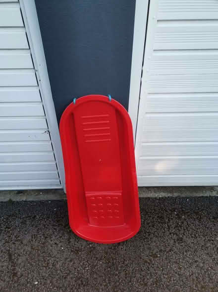 Photo of free sledge (Chipping Barnet EN5) #1
