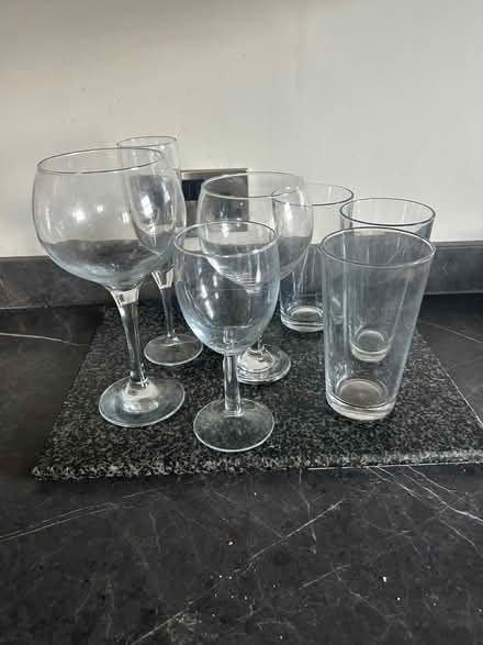 Photo of free Glasses (Loanhead EH20) #1