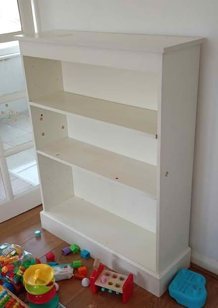 Photo of free Shelving Unit (South Norwood) #2