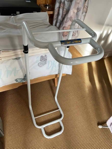 Photo of free Bed support (Greaves LA1) #1