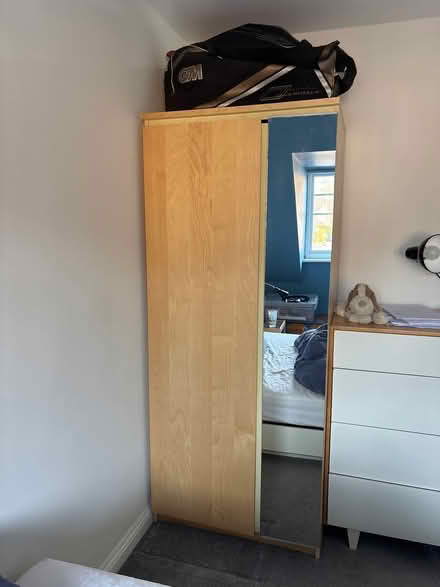 Photo of free IKEA Wardrobe (Ransby) (Gwaelod-y-Garth (CF15)) #1