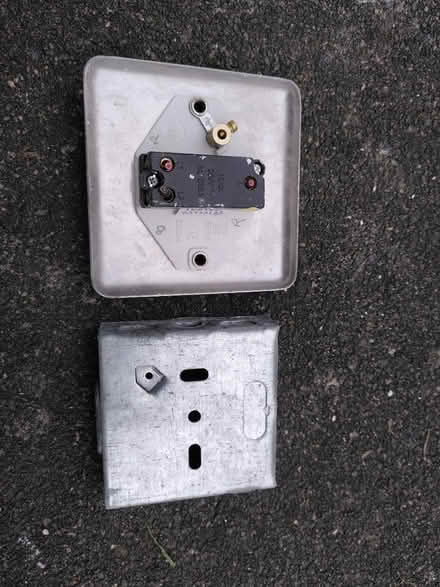 Photo of free Light switch cover (Ecclesall, S11) #2