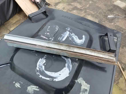 Photo of free Garden fencing stakes (Collection LS9) #1