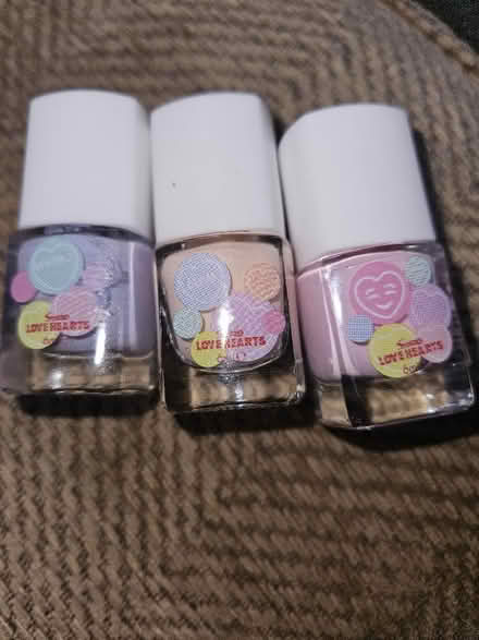 Photo of free Children's nail polish (Queenstown FY1) #1