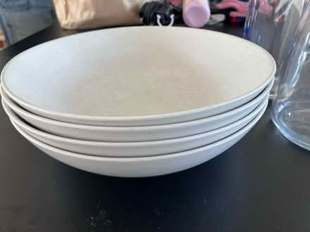 Photo of free 4 bowls, jug and glass (Gospel Oak NW5) #1