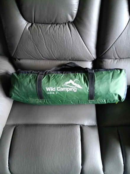 Photo of free 3 man tent (EH11 4JX) #1