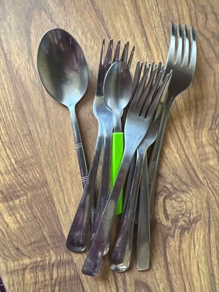 Photo of free Forks and spoons (AL4 0QS) #1