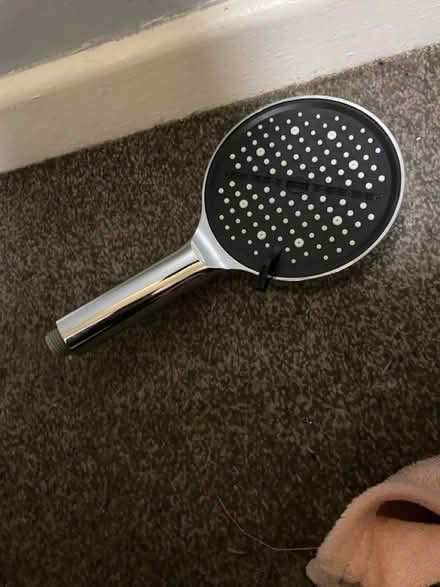Photo of free Shower head new never used (SY11) #1