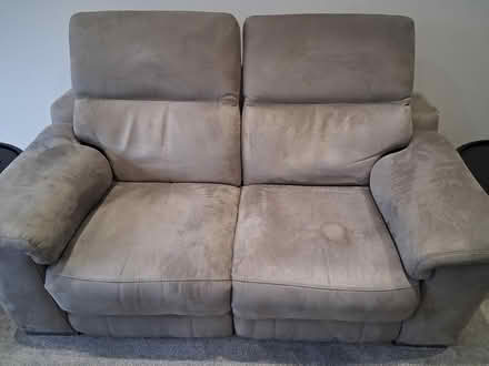 Photo of free Sofa (Poulton-le-Fylde FY6) #3