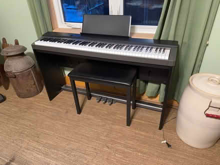 Photo of free Casio PX-130 electronic piano (near Tartan/ Jockvale) #1