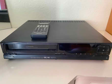 Photo of free Philips Teletext VCR for Spares or Repair (Portsmouth PO3) #1