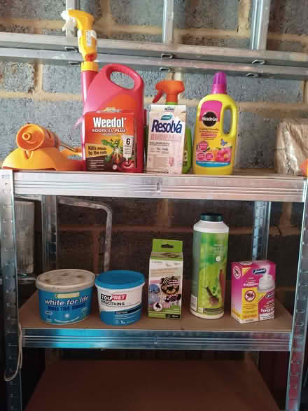 Photo of free For garden (Aylesbury Vale HP19) #1