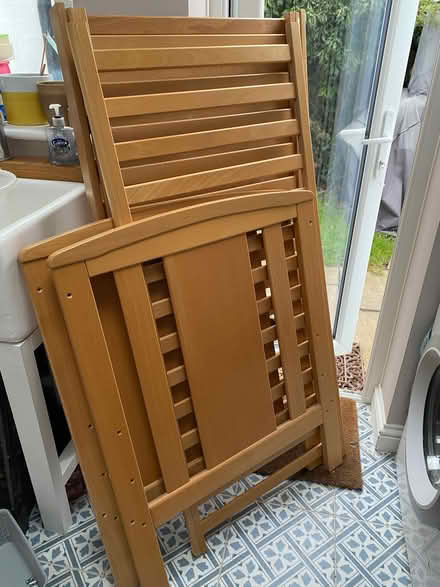 Photo of free East Coast Katie Cotbed (Bassingbourn-cum-Kneesworth SG8) #1