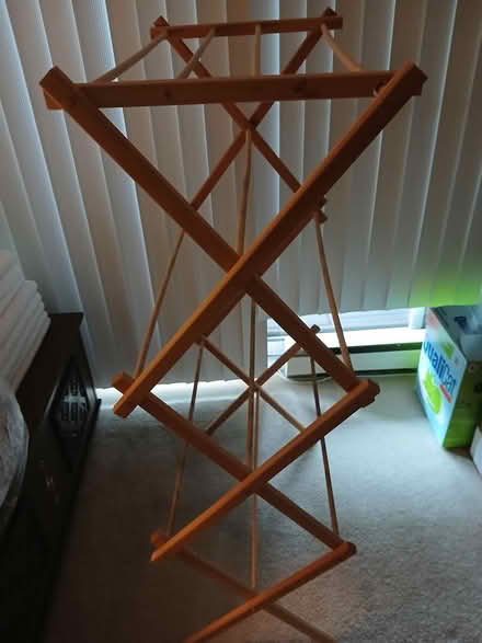 Photo of Clothes drying racks (Meadowvale and 401 area) #3