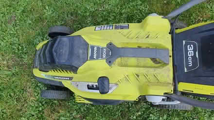Photo of free Ryobi electric lawn mower (Chichester Lavant PO18) #1