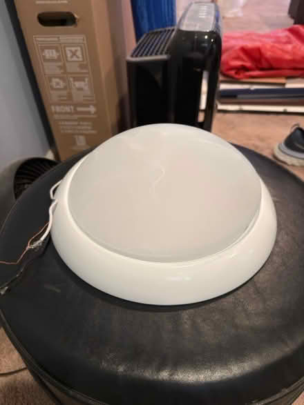 Photo of free flush mount LED ceiling light (Laurelhurst) #1