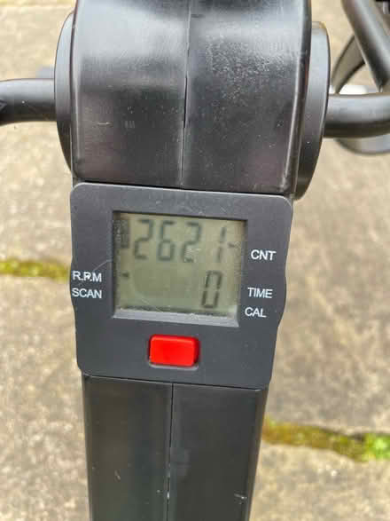 Photo of free Pedal Exercise Machine (Allestree Park DE22) #3