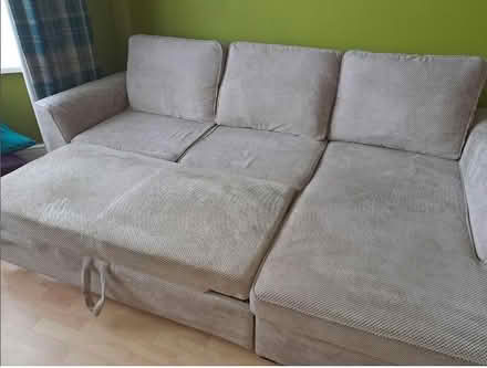 Photo of free corner sofa bed WS151QF (WS151QF Upper Longdon) #3