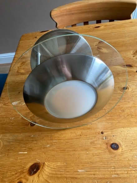 Photo of free DAR Lightning ceiling light (Spotland Bridge OL12) #1