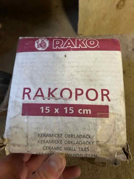 Photo of free Tiles (GL3) #2