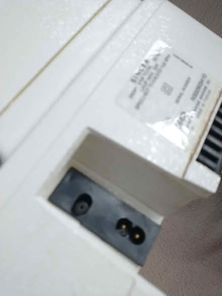 Photo of free Singer Sewing Machine (Castlemorton Common WR13) #3