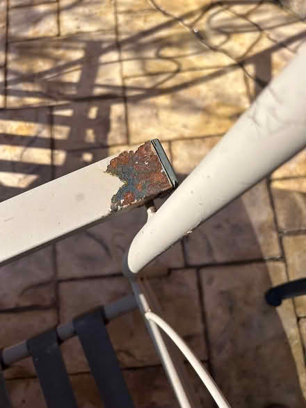 Photo of free Patio set Table & Chairs (SY2) #4