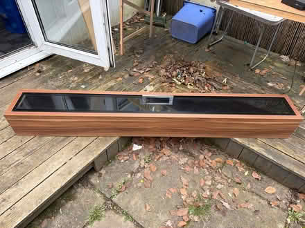 Photo of free Long cupboard wall (Chesterfield S42) #1