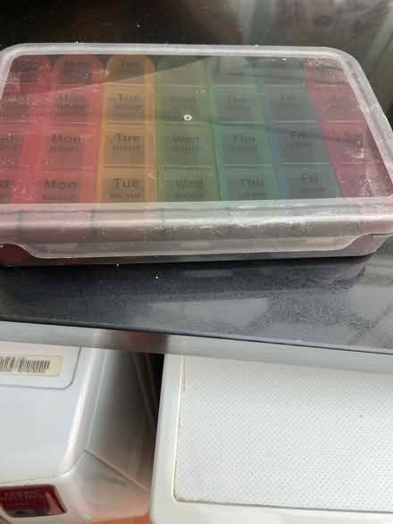 Photo of free Dosset box (Loose, Maidstone ME15) #2